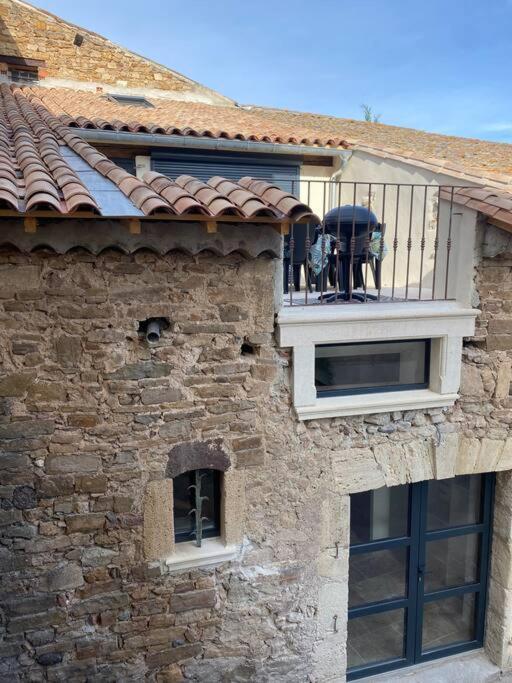 Gite "La Coline D'Oceane" - Neffies Exterior foto